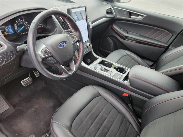 used 2022 Ford Edge car, priced at $26,888