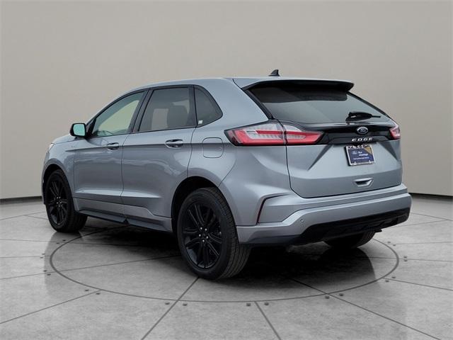 used 2022 Ford Edge car, priced at $26,888