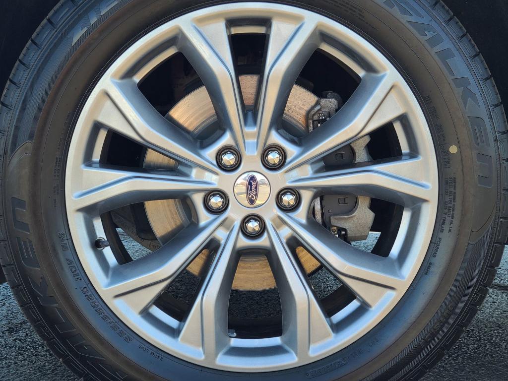 used 2023 Ford Explorer car, priced at $35,888