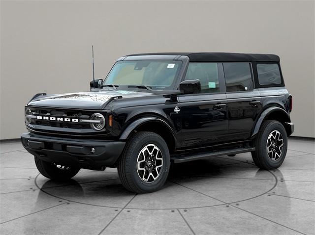 new 2024 Ford Bronco car, priced at $49,995