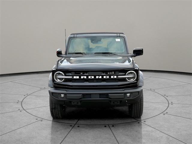 new 2024 Ford Bronco car, priced at $49,995