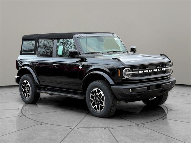 new 2024 Ford Bronco car, priced at $49,995