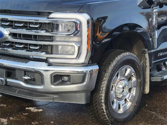 used 2024 Ford F-350 car, priced at $77,888