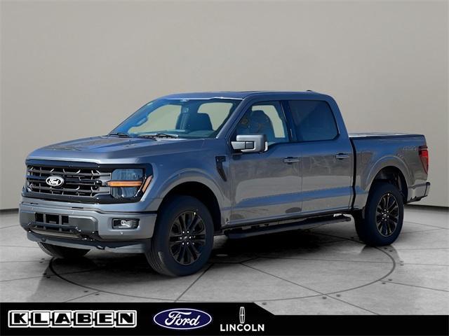 new 2024 Ford F-150 car, priced at $62,870