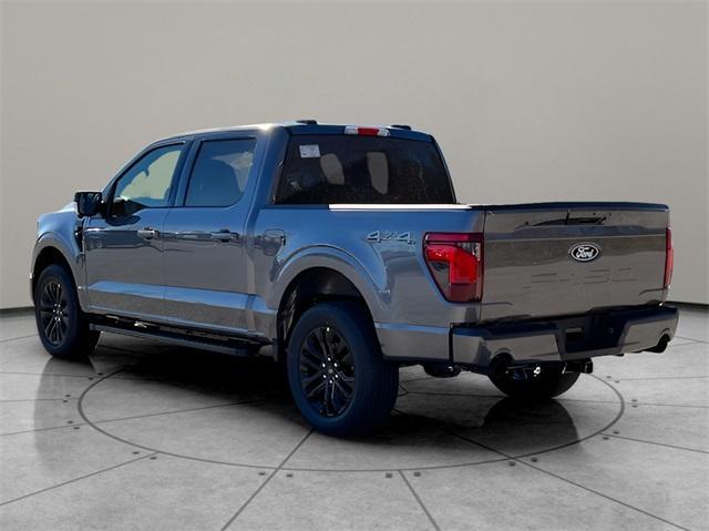 new 2024 Ford F-150 car, priced at $62,870