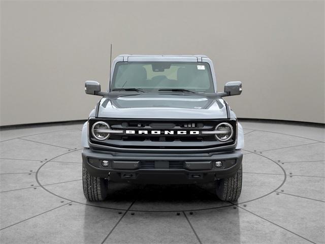 new 2024 Ford Bronco car, priced at $55,865