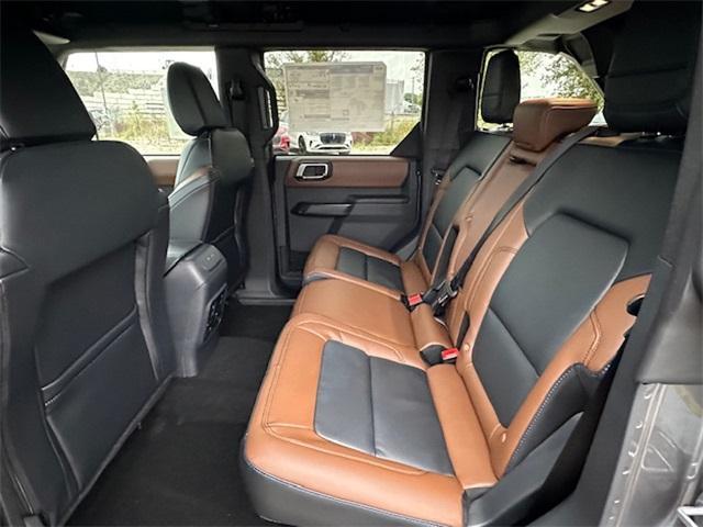 new 2024 Ford Bronco car, priced at $55,865