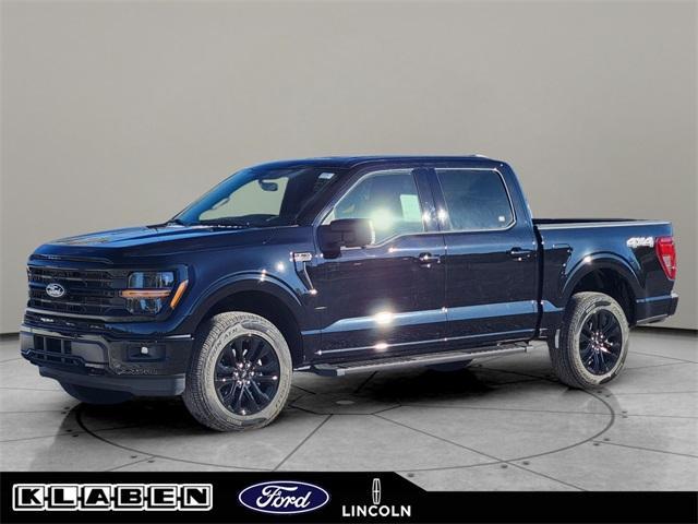 new 2025 Ford F-150 car, priced at $64,355
