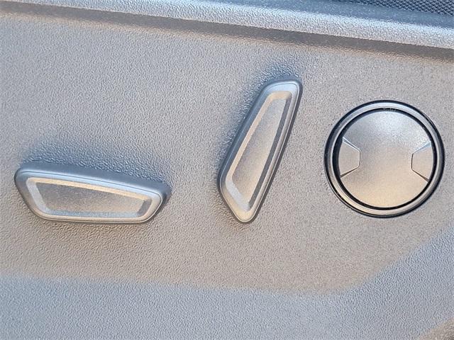 new 2025 Ford F-150 car, priced at $64,355