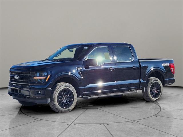 new 2025 Ford F-150 car, priced at $64,355