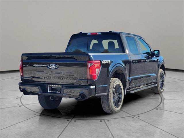 new 2025 Ford F-150 car, priced at $64,355