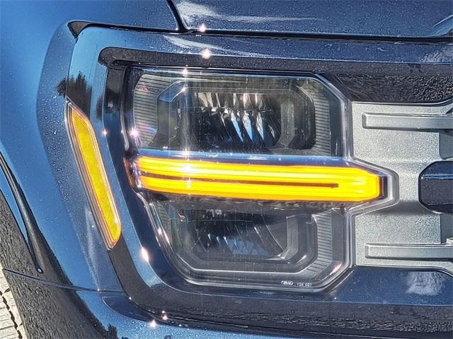 new 2025 Ford F-150 car, priced at $64,355