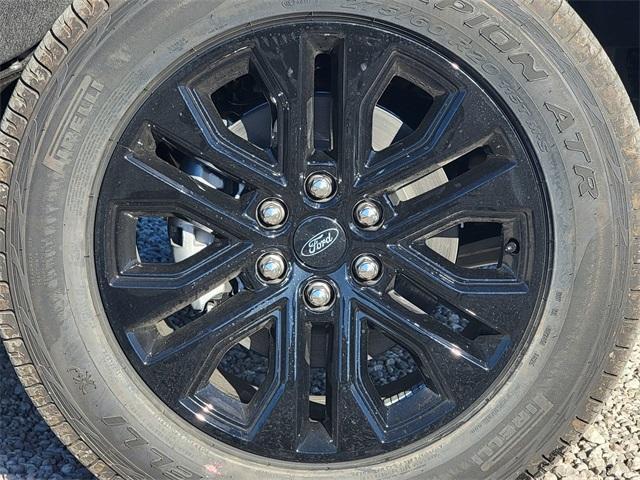 new 2025 Ford F-150 car, priced at $64,355