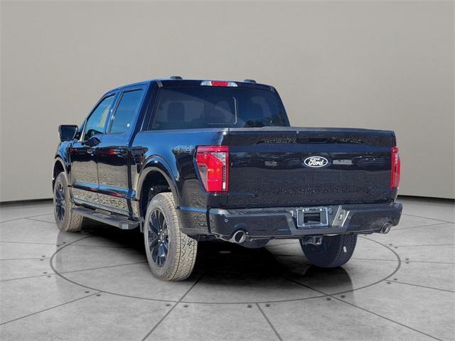 new 2025 Ford F-150 car, priced at $64,355