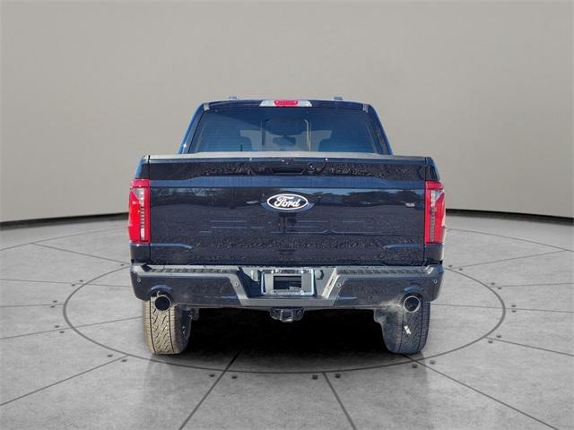 new 2025 Ford F-150 car, priced at $64,355
