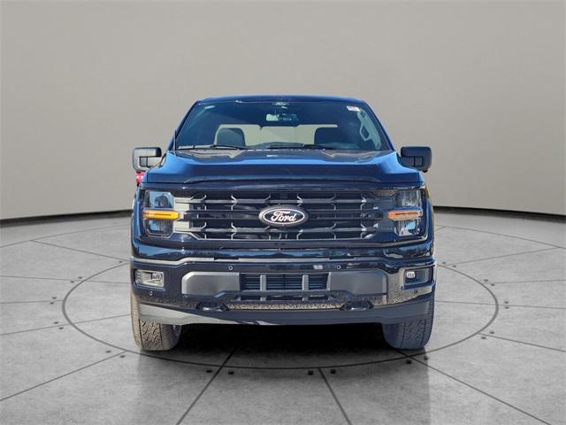 new 2025 Ford F-150 car, priced at $64,355
