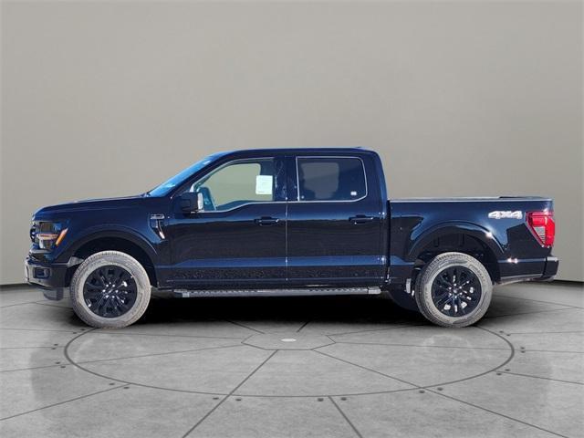new 2025 Ford F-150 car, priced at $64,355