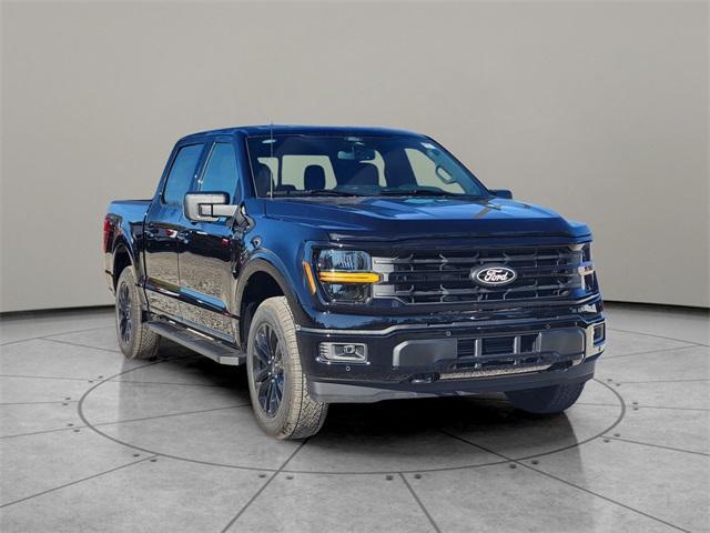 new 2025 Ford F-150 car, priced at $64,355