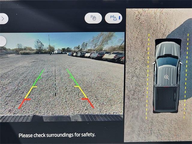 new 2025 Ford F-150 car, priced at $64,355