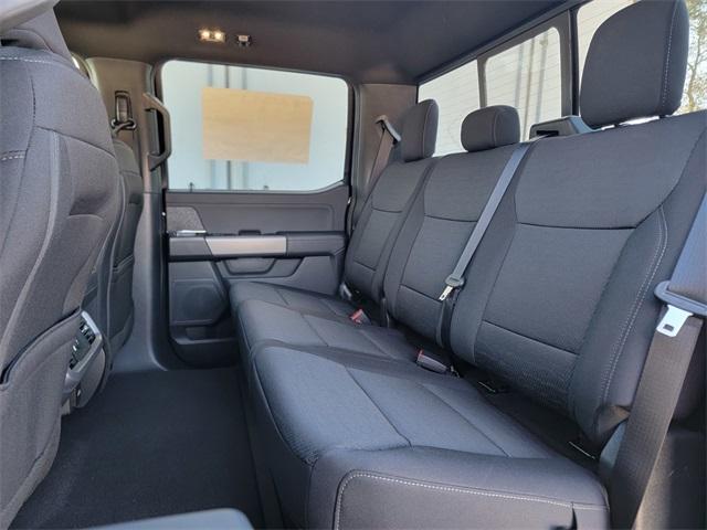 new 2025 Ford F-150 car, priced at $64,355