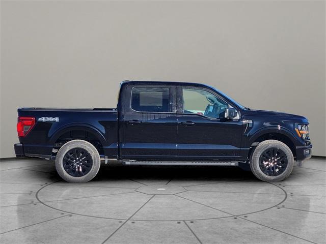 new 2025 Ford F-150 car, priced at $64,355