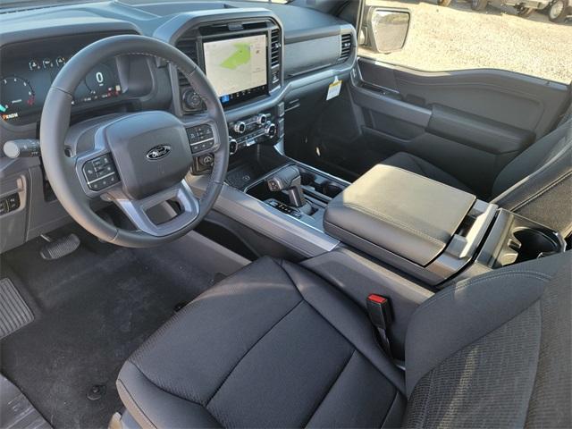 new 2025 Ford F-150 car, priced at $64,355