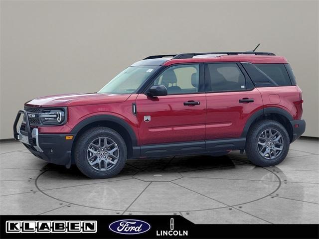 new 2025 Ford Bronco Sport car, priced at $38,180