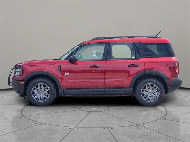 new 2025 Ford Bronco Sport car, priced at $38,180