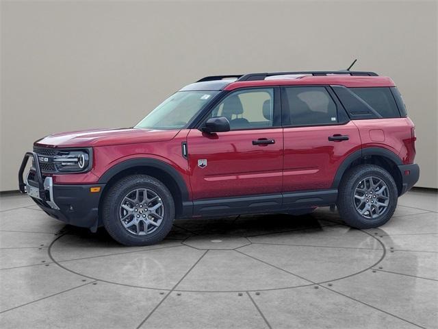 new 2025 Ford Bronco Sport car, priced at $38,180