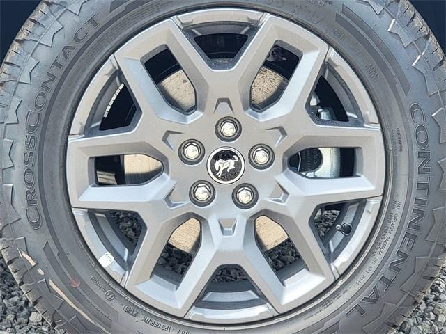 new 2025 Ford Bronco Sport car, priced at $38,180