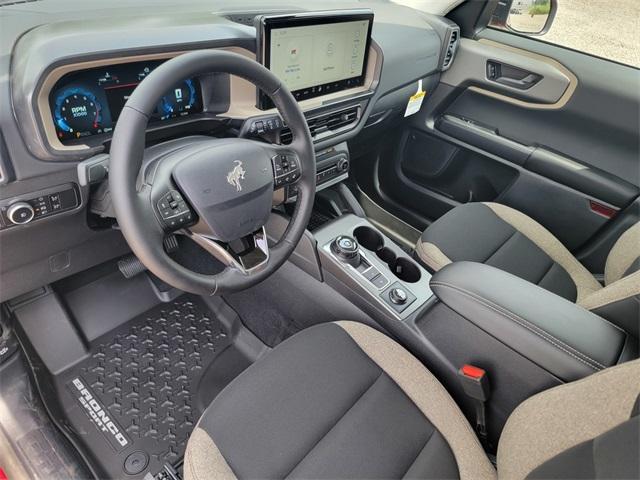 new 2025 Ford Bronco Sport car, priced at $38,180