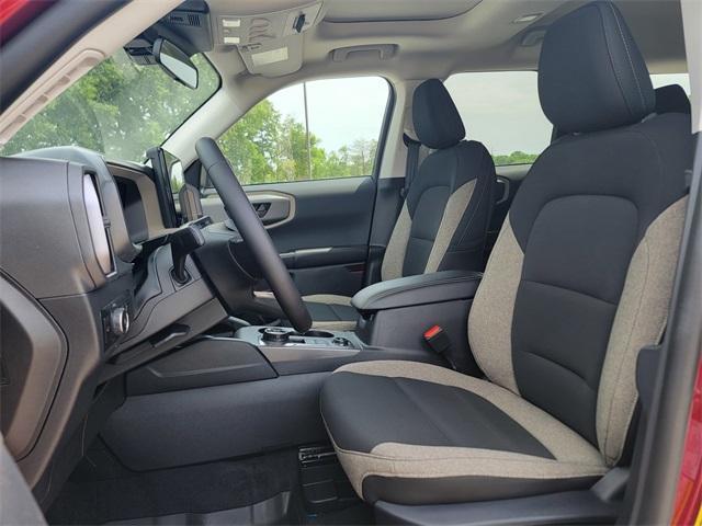 new 2025 Ford Bronco Sport car, priced at $38,180