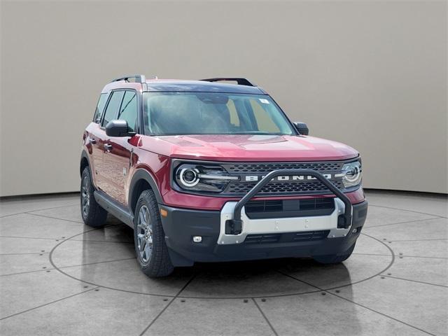 new 2025 Ford Bronco Sport car, priced at $38,180