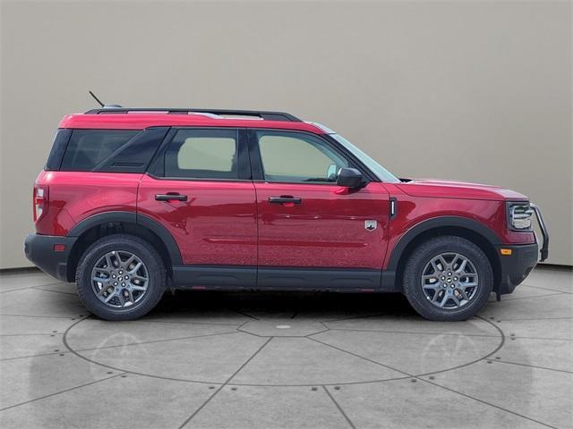 new 2025 Ford Bronco Sport car, priced at $38,180