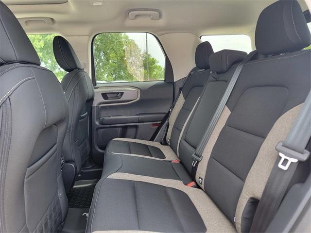 new 2025 Ford Bronco Sport car, priced at $38,180