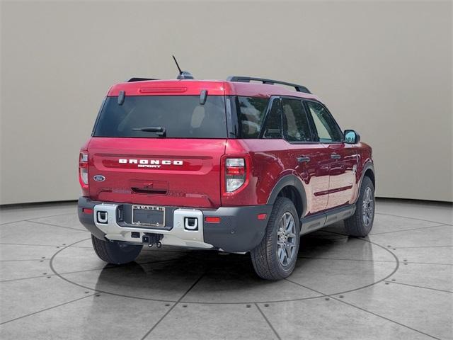 new 2025 Ford Bronco Sport car, priced at $38,180