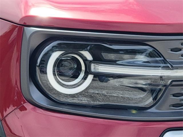new 2025 Ford Bronco Sport car, priced at $38,180
