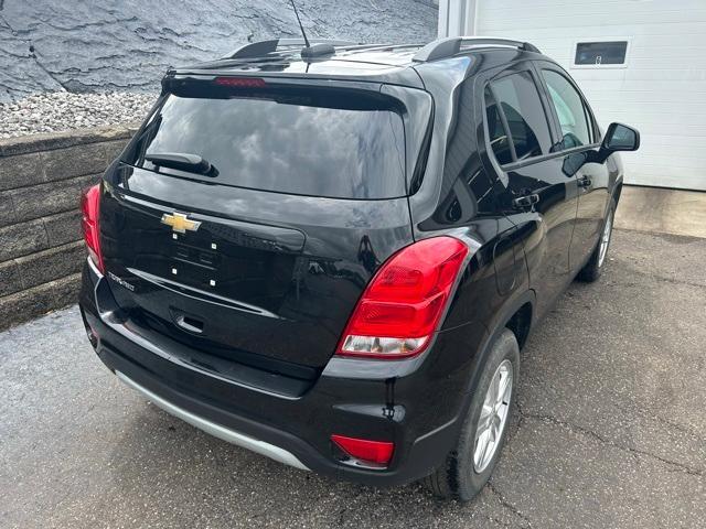 used 2022 Chevrolet Trax car, priced at $19,888