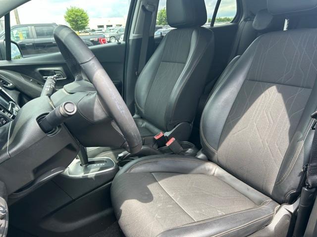 used 2022 Chevrolet Trax car, priced at $19,888