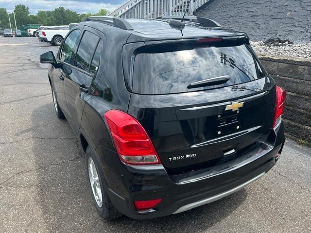 used 2022 Chevrolet Trax car, priced at $19,888