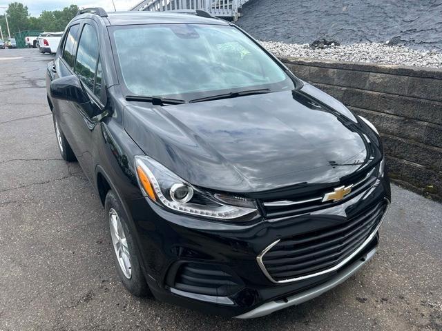 used 2022 Chevrolet Trax car, priced at $19,888
