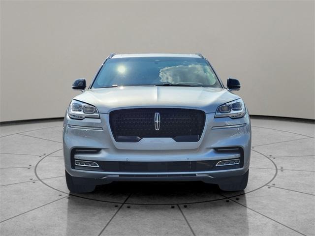 used 2023 Lincoln Aviator car, priced at $54,888