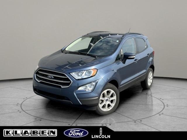 used 2022 Ford EcoSport car, priced at $21,088
