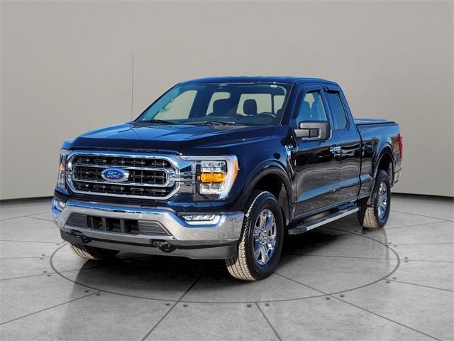 used 2022 Ford F-150 car, priced at $38,888