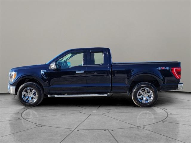 used 2022 Ford F-150 car, priced at $38,888