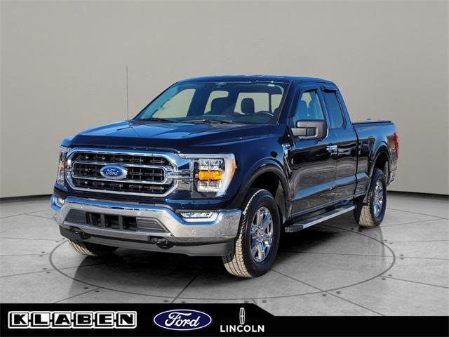 used 2022 Ford F-150 car, priced at $38,888