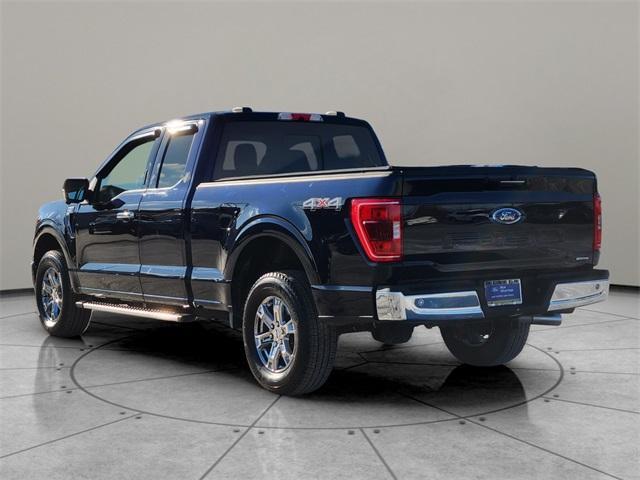 used 2022 Ford F-150 car, priced at $38,888