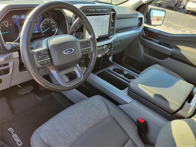 used 2022 Ford F-150 car, priced at $38,888