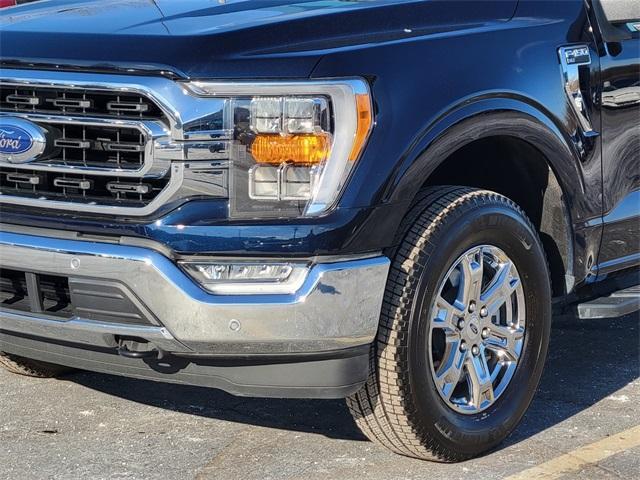 used 2022 Ford F-150 car, priced at $38,888