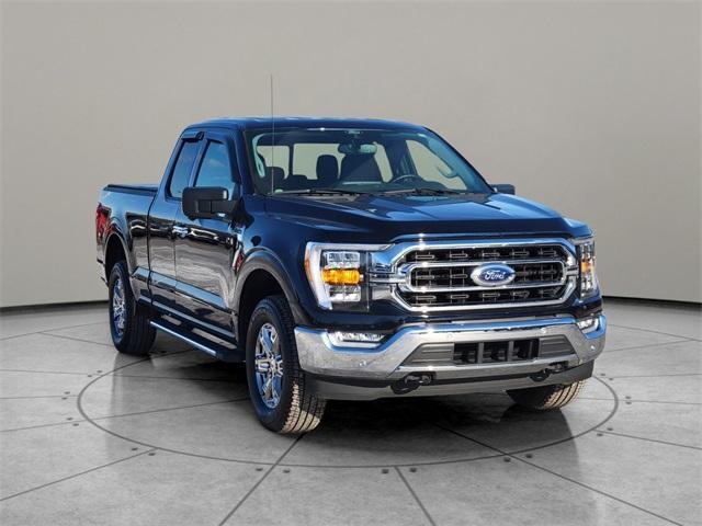 used 2022 Ford F-150 car, priced at $38,888